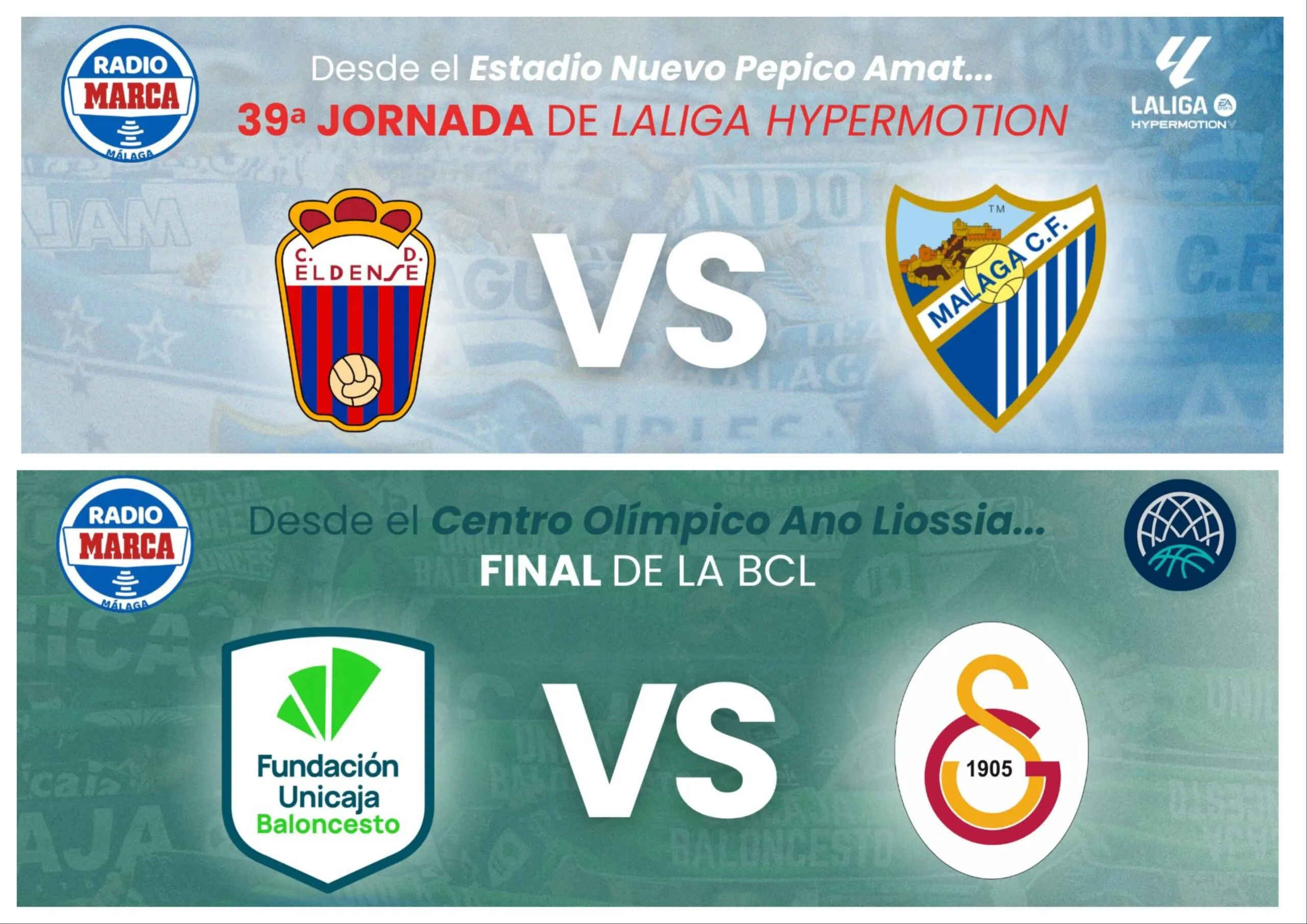 ¡El Gran Duelo! CD Eldense y Málaga CF se Preparan para un Partido Inolvidable