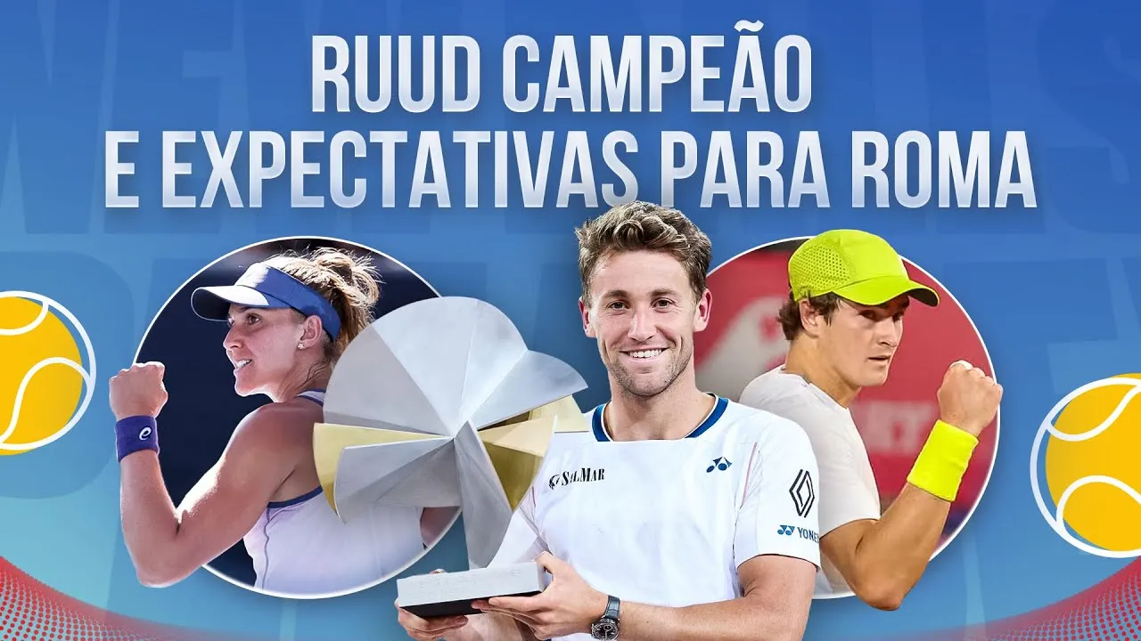 ¡El Masters de Roma 2025: La Batalla Épica que Nadie se Puede Perder!