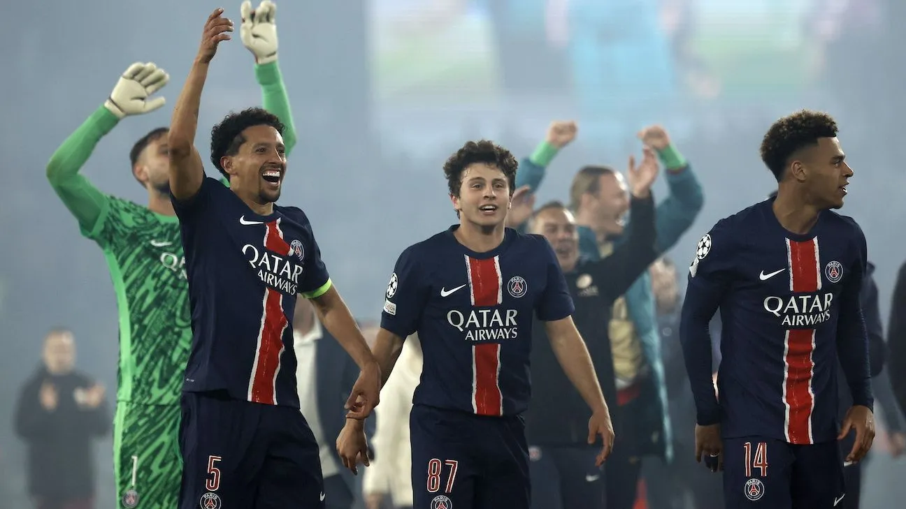 El PSG se Reinventa: ¿Puede Luis Enrique Llevar al Equipo a la Gloria Sin Mbappé?