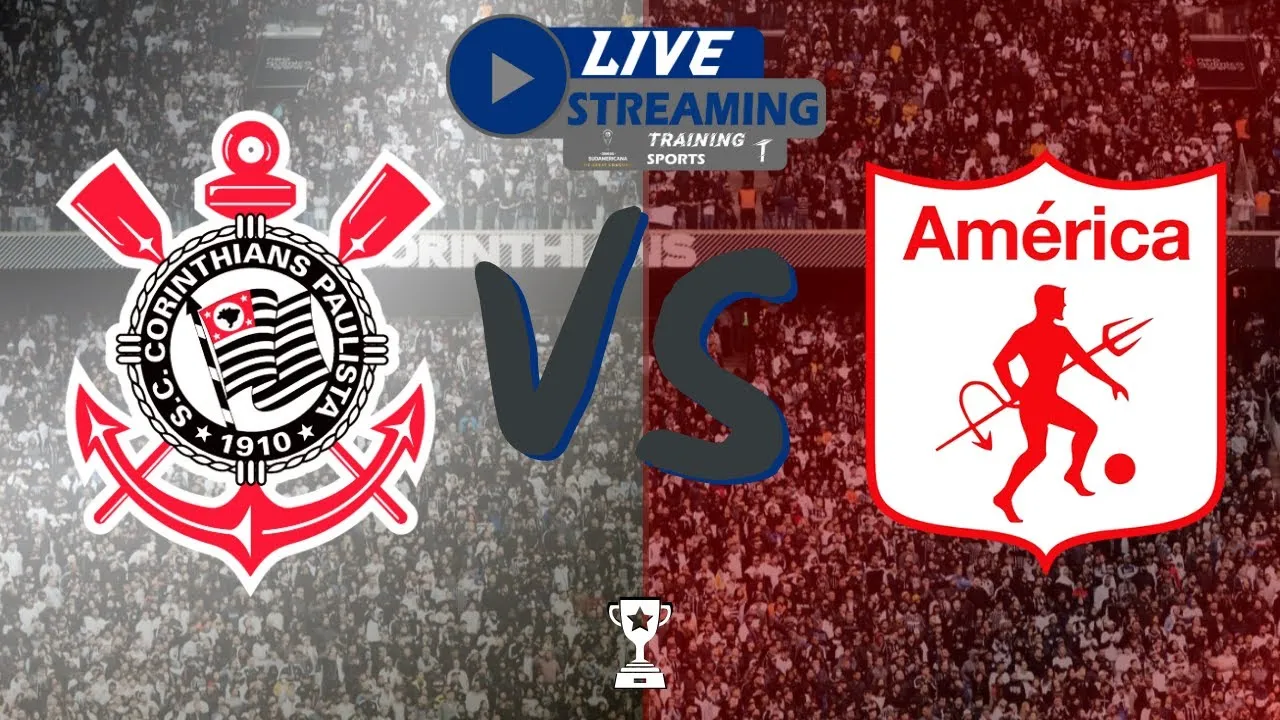 ¡El duelo del siglo! Corinthians y América se enfrentan en un partido que promete emociones fuertes