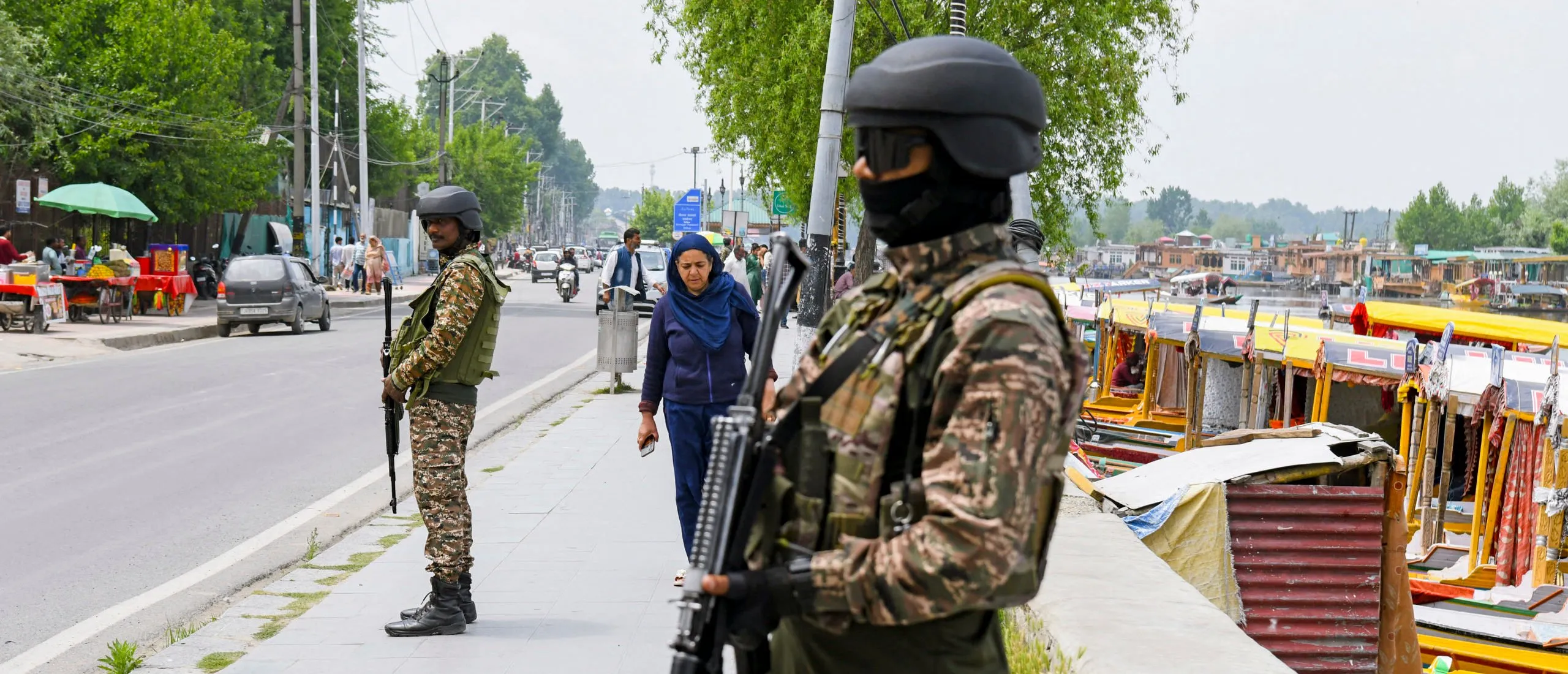 ¿Estamos al borde de la guerra? La tensión entre India y Pakistán se intensifica