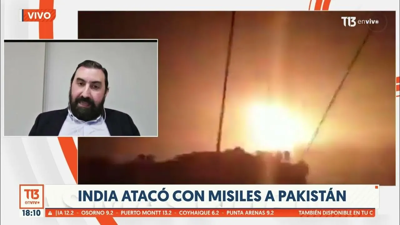 ¿Estamos al borde de una nueva guerra? La escalada entre India y Pakistán que preocupa al mundo