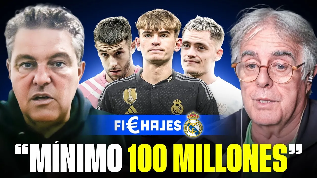 ¡Fichajes de Ensueño! ¿Quién se Unirá al Real Madrid Este Verano?