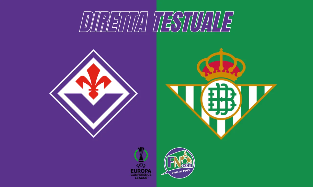 ¡Fiorentina vs Betis: La Batalla Épica que Decidirá el Futuro en Europa!