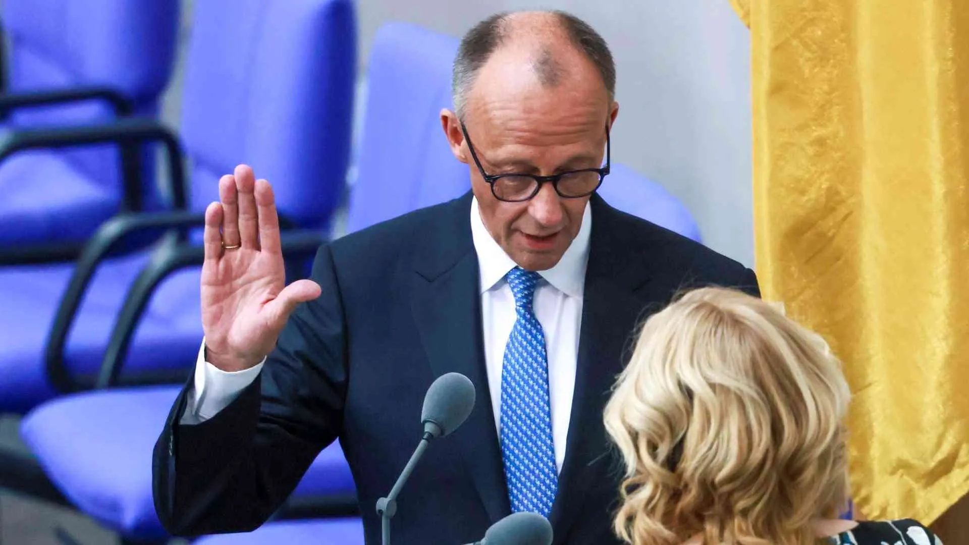Friedrich Merz: ¿El nuevo canciller que cambiará Alemania para siempre?