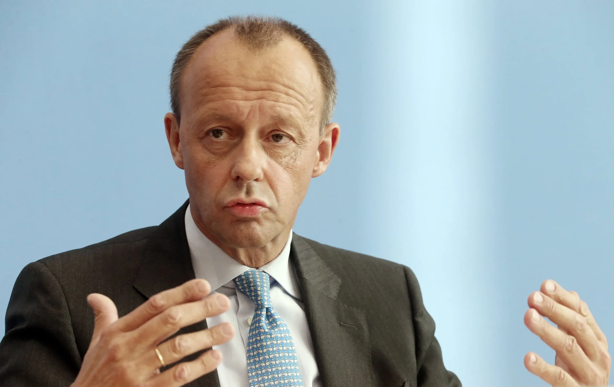 Friedrich Merz: ¿El salvador de Alemania o solo un espejismo político?