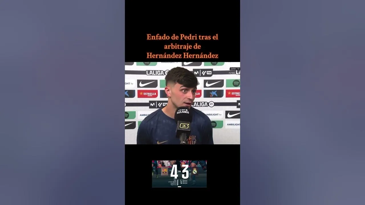 ¡Hernández Hernández: El Fenómeno que Está Revolucionando España!