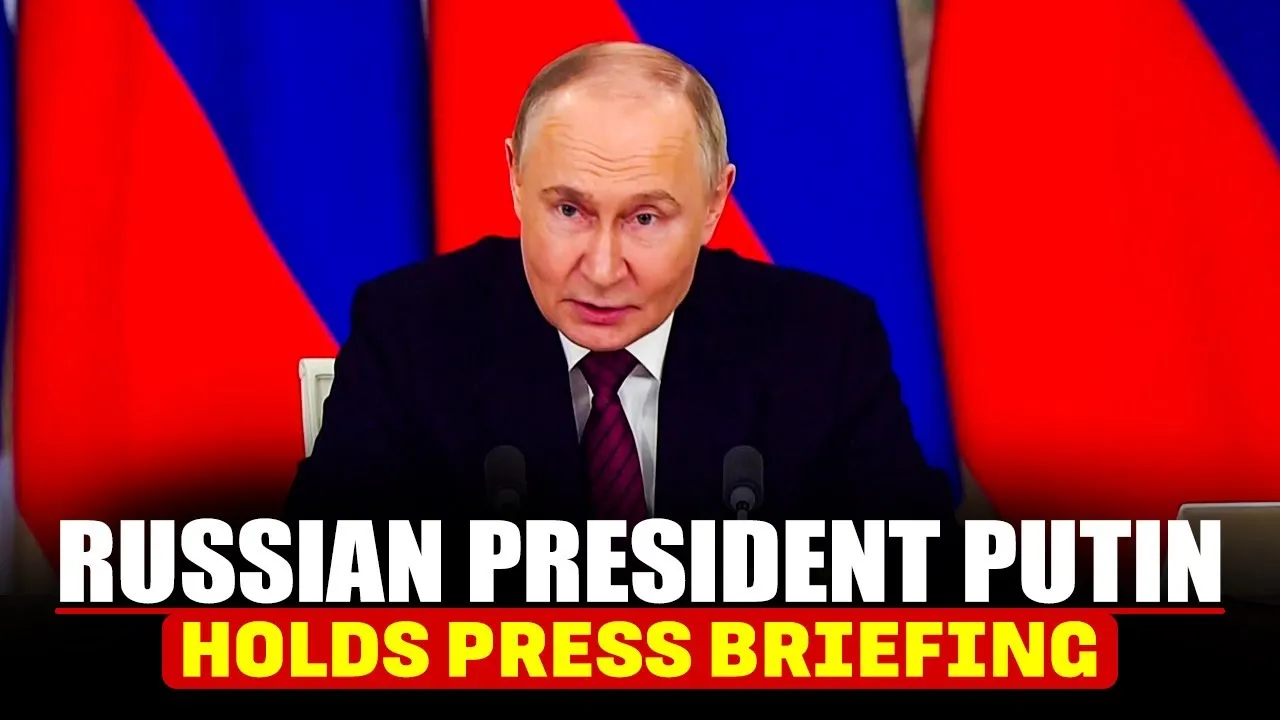 ¡Impactante! Putin revela que el poder adquisitivo en Moscú se iguala al de Nueva York