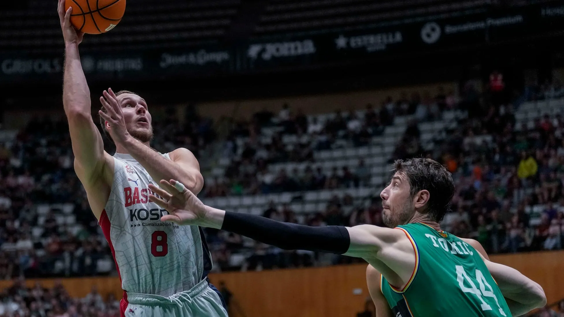 ¡Increíble! Joventut y Baskonia se enfrentan en un duelo que promete emociones al límite