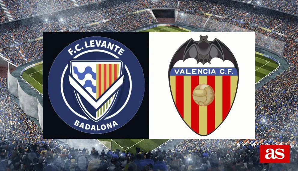 ¡Increíble! Levante Badalona y Valencia: El Duelo que Está Conquistando España