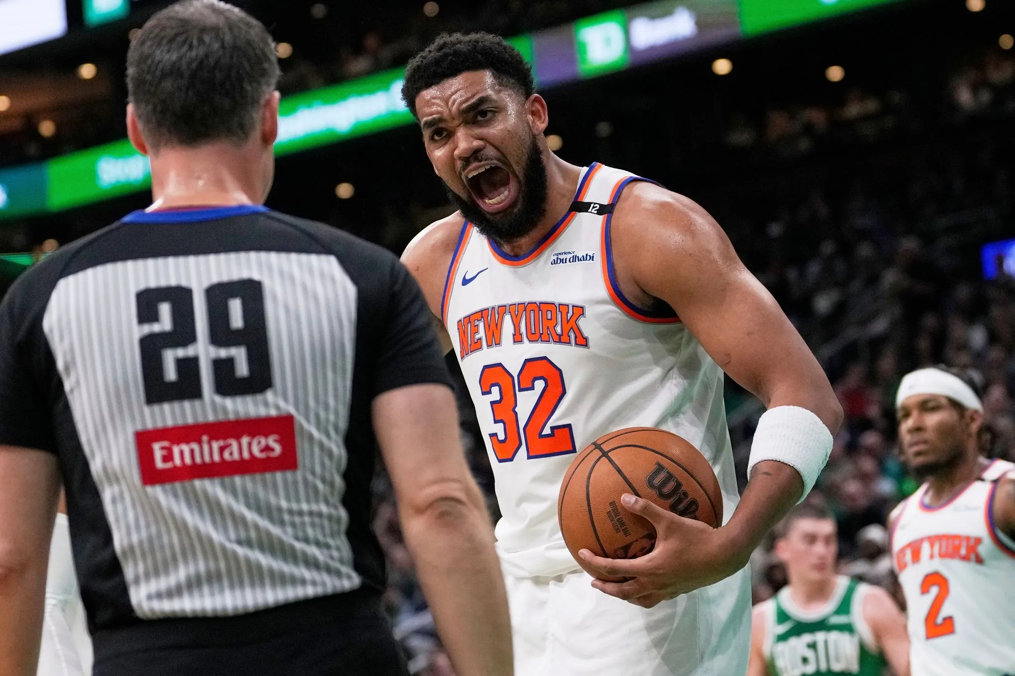 ¡Increíble! Los Knicks rompen récords y deslumbran en España