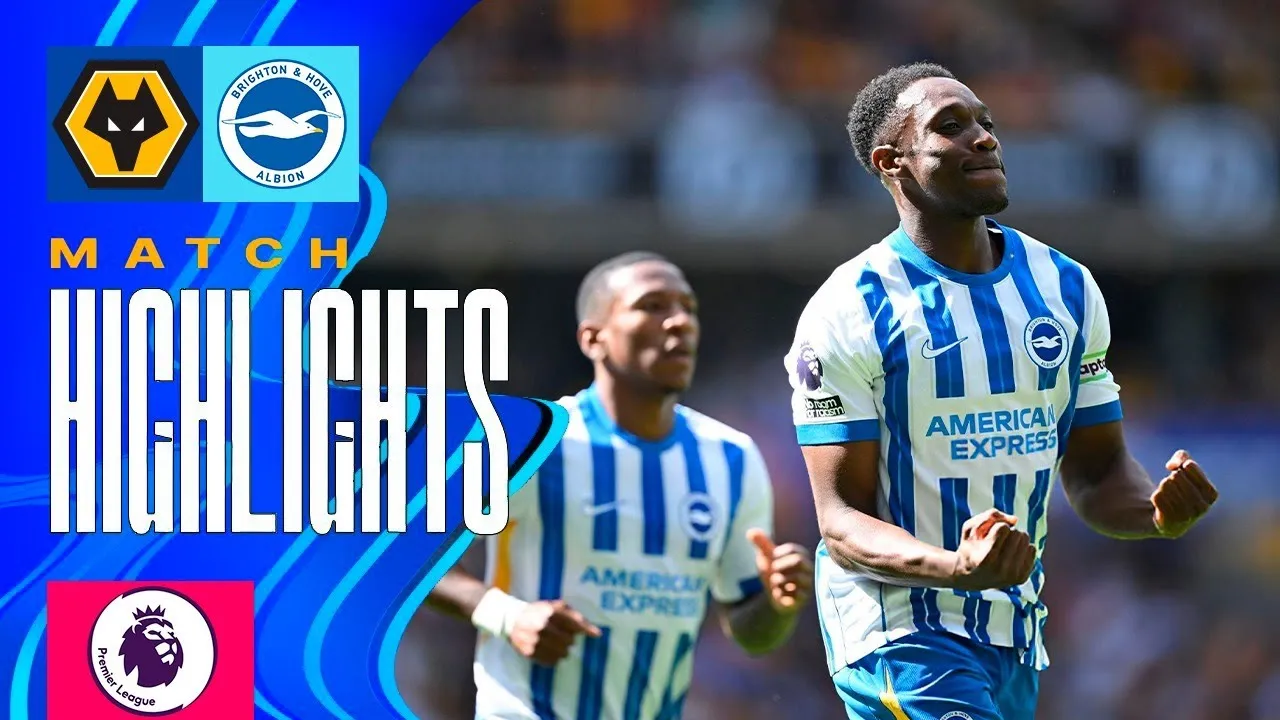 ¡Increíble! Los Wolves deslumbran en Brighton: ¿Qué está pasando realmente?