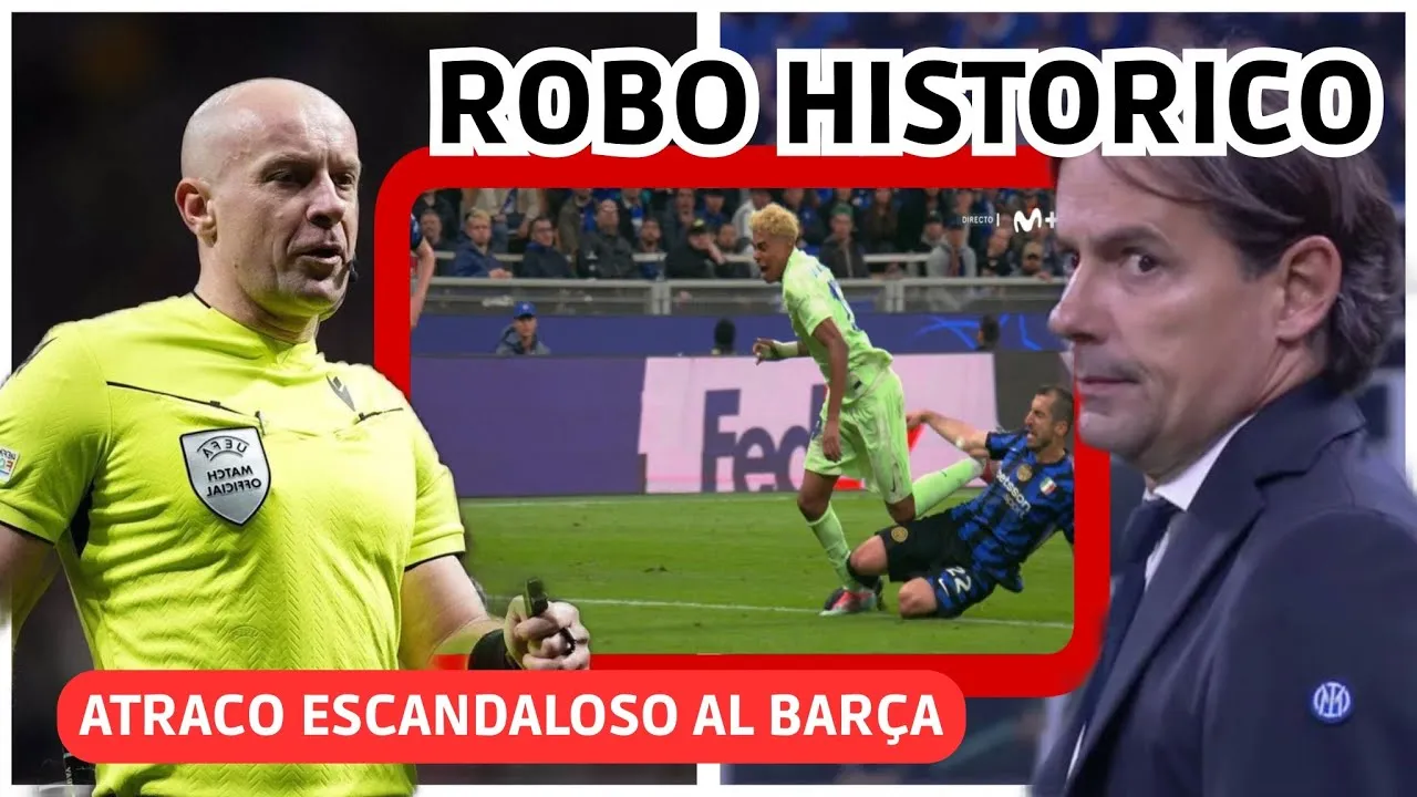 ¡Increíble! Marciniak Revoluciona el Debate en España: ¿Qué Está Pasando Realmente?
