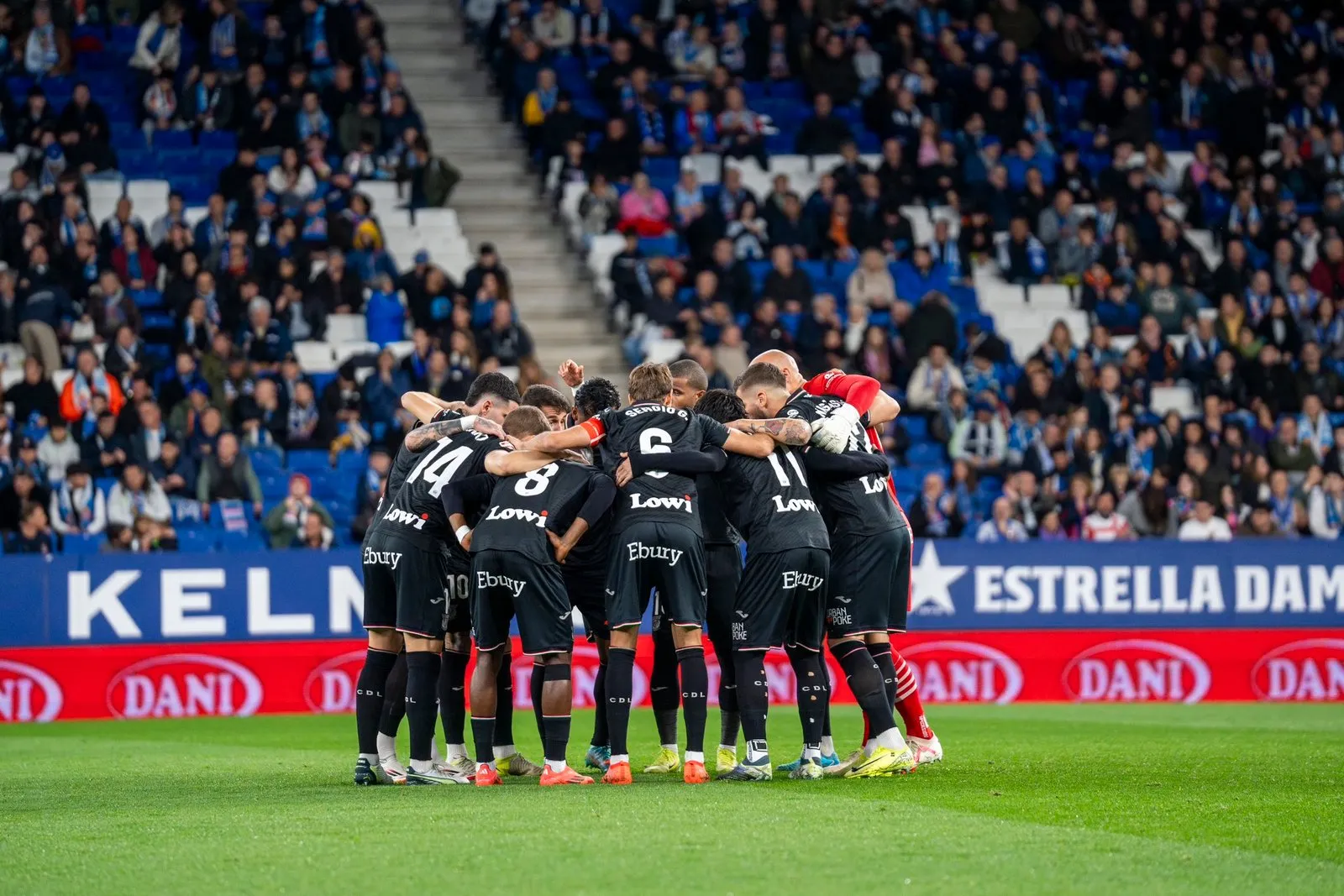¡Increíble empate! Leganés y RCD Espanyol se enfrentan en un duelo sin goles que deja a todos sorprendidos