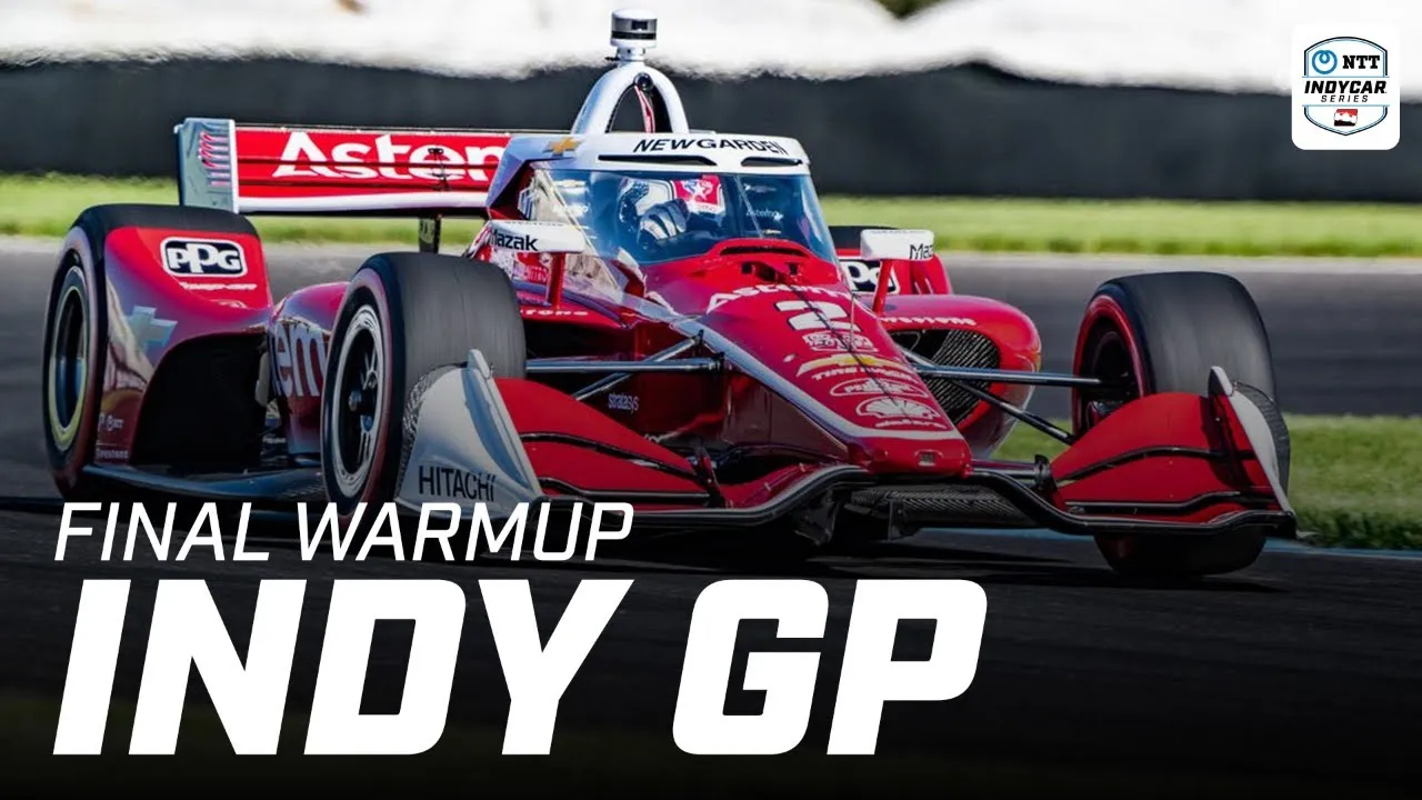 ¡IndyCar en España: La Carrera que Está Revolucionando el Automovilismo!