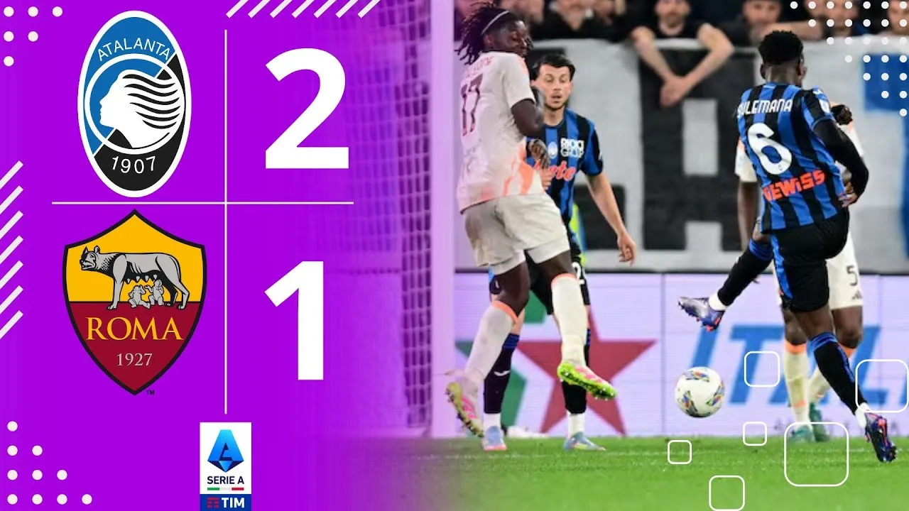 ¡Inesperado! La Roma aplaude el triunfo del Atalanta en la Europa League