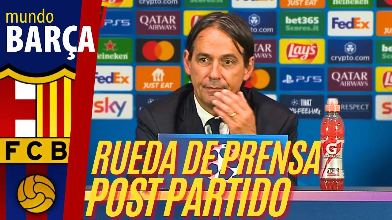 Inzaghi desata la locura en España: ¿El secreto detrás de su éxito imparable?
