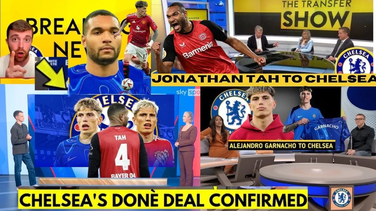 Jonathan Tah: ¿El Futuro Estrella del Fútbol Español?