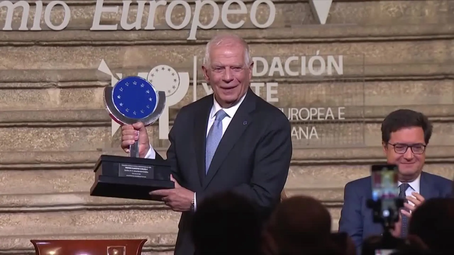 Josep Borrell: ¿Está Europa lista para pagar el precio de la unidad?