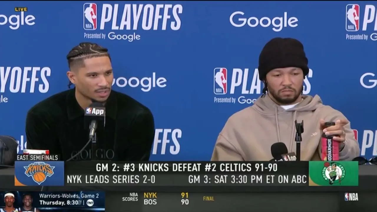 Josh Hart: El Héroe Inesperado que Cambió el Rumbo de los Knicks
