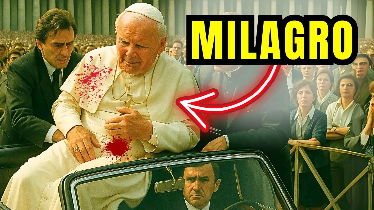 Juan Pablo II: Revelaciones Impactantes que Están Conmocionando a España