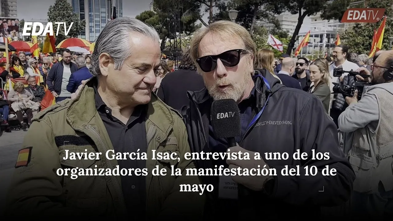 ¡La Gran Manifestación del 10 de Mayo: Lo Que Nadie Te Está Contando!