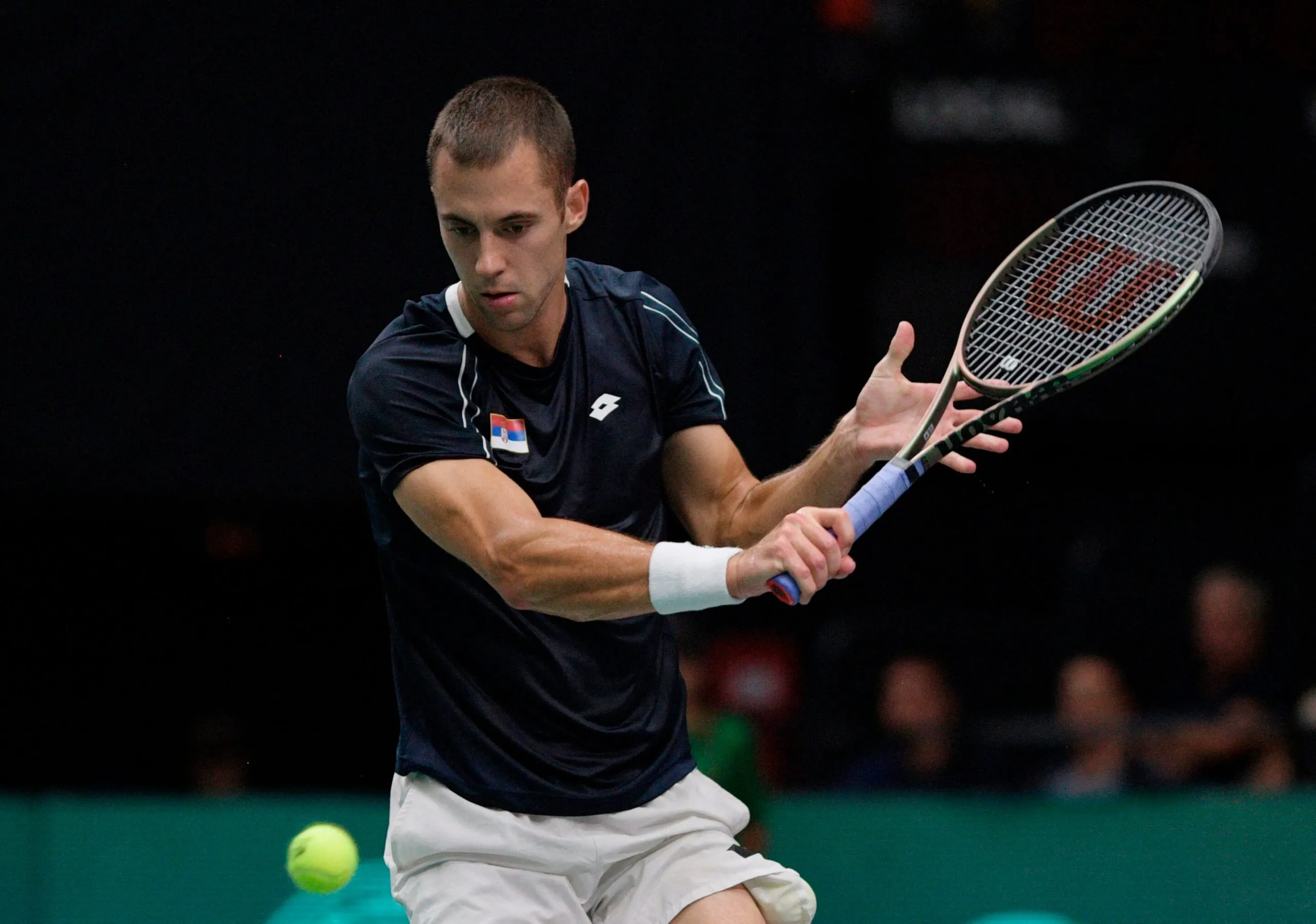 ¡Laslo Djere: De la Duda a la Gloria en el Chile Open! 🎉