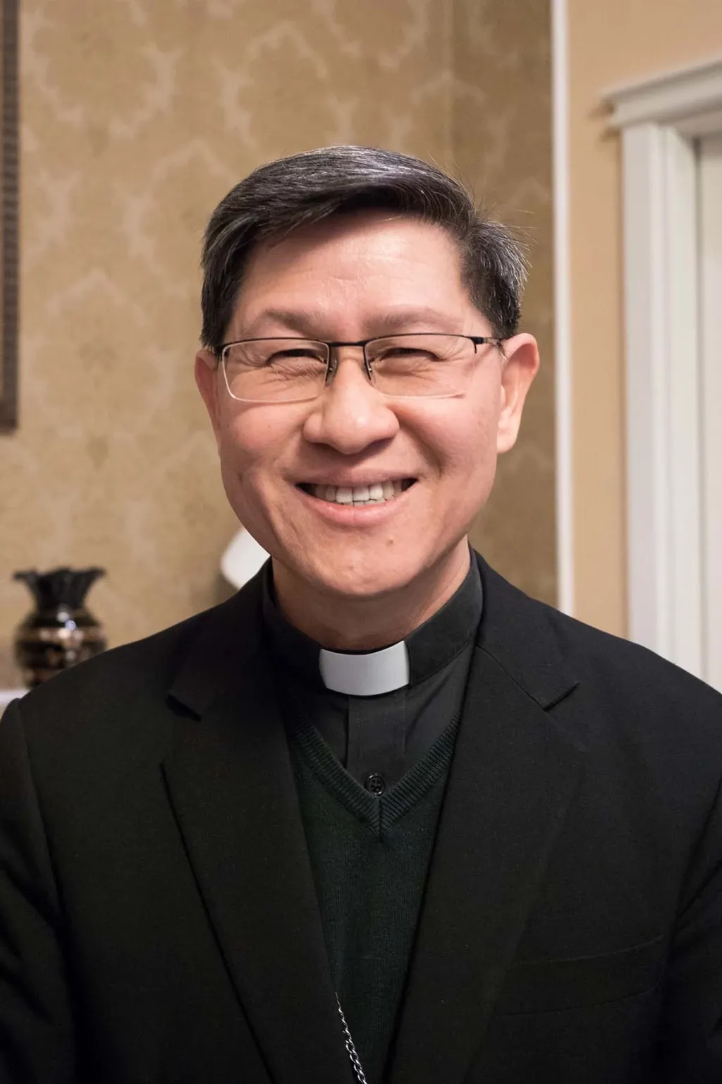 ¿Luis Antonio Tagle, el cardenal que podría revolucionar el Vaticano?