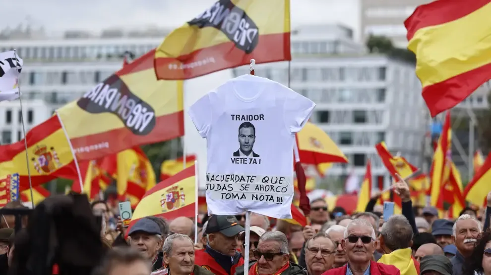 Madrid en Llamas: La Manifestación de Hoy que Sacude España
