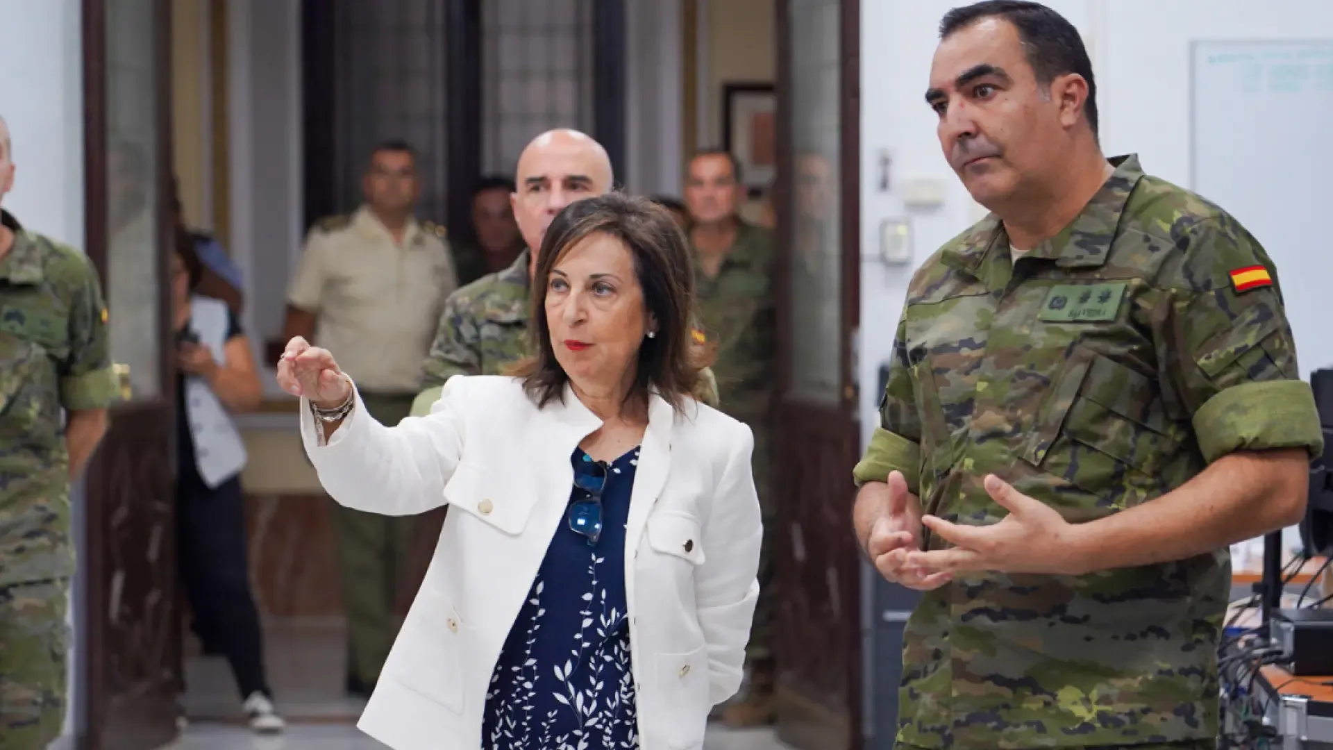 Margarita Robles: ¿La Ministra que Transformará la Defensa Española?