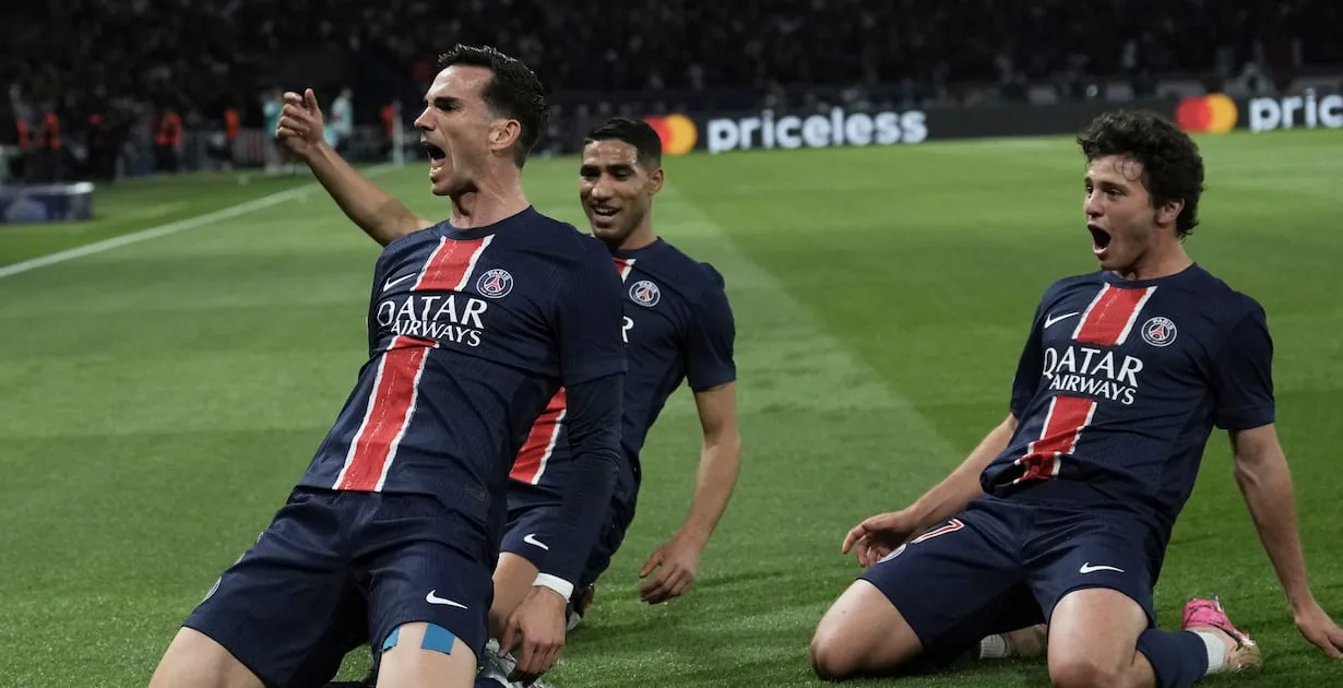 PSG y Arsenal: ¿El duelo que definirá la historia de la Champions?