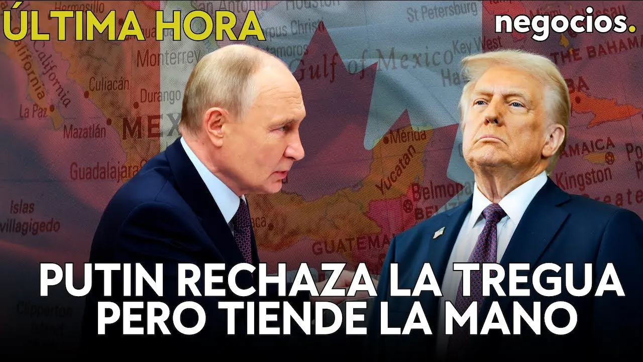 Putin Sorprende con Tregua Unilateral: ¿Un Giro en la Guerra de Ucrania?