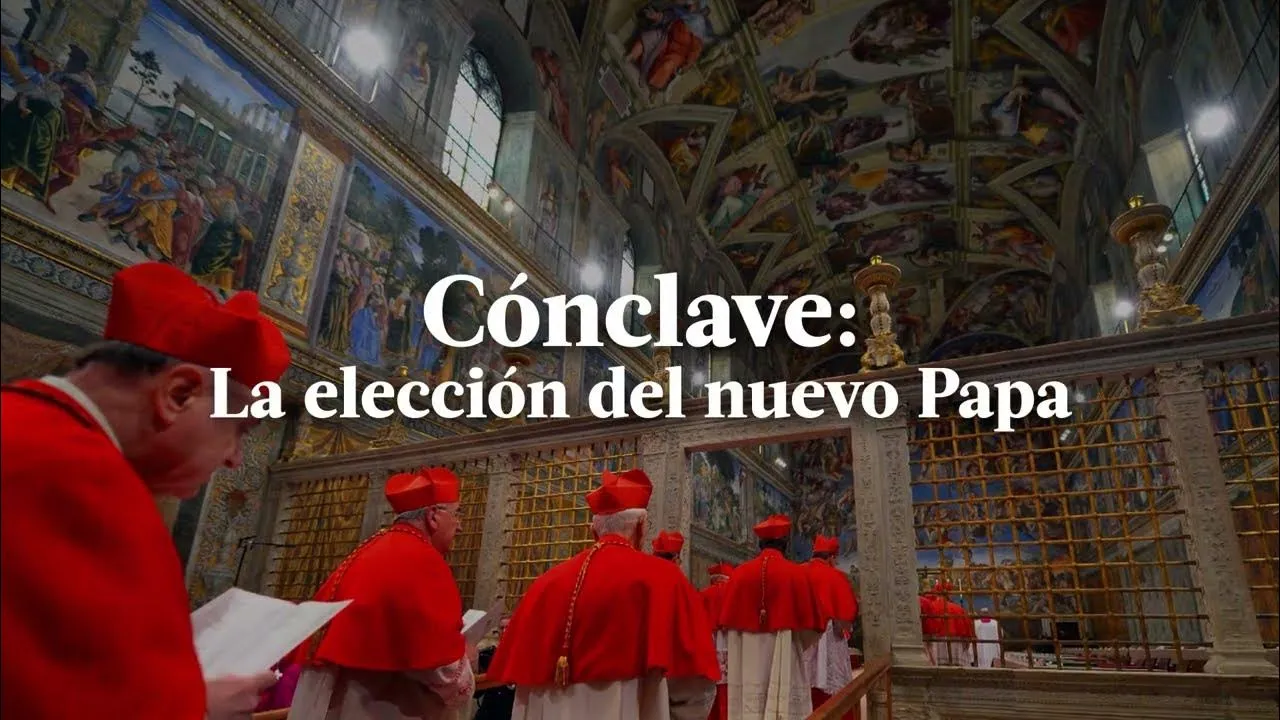 ¿Quién será el nuevo Papa? Claves del Cónclave 2025 que no puedes perderte