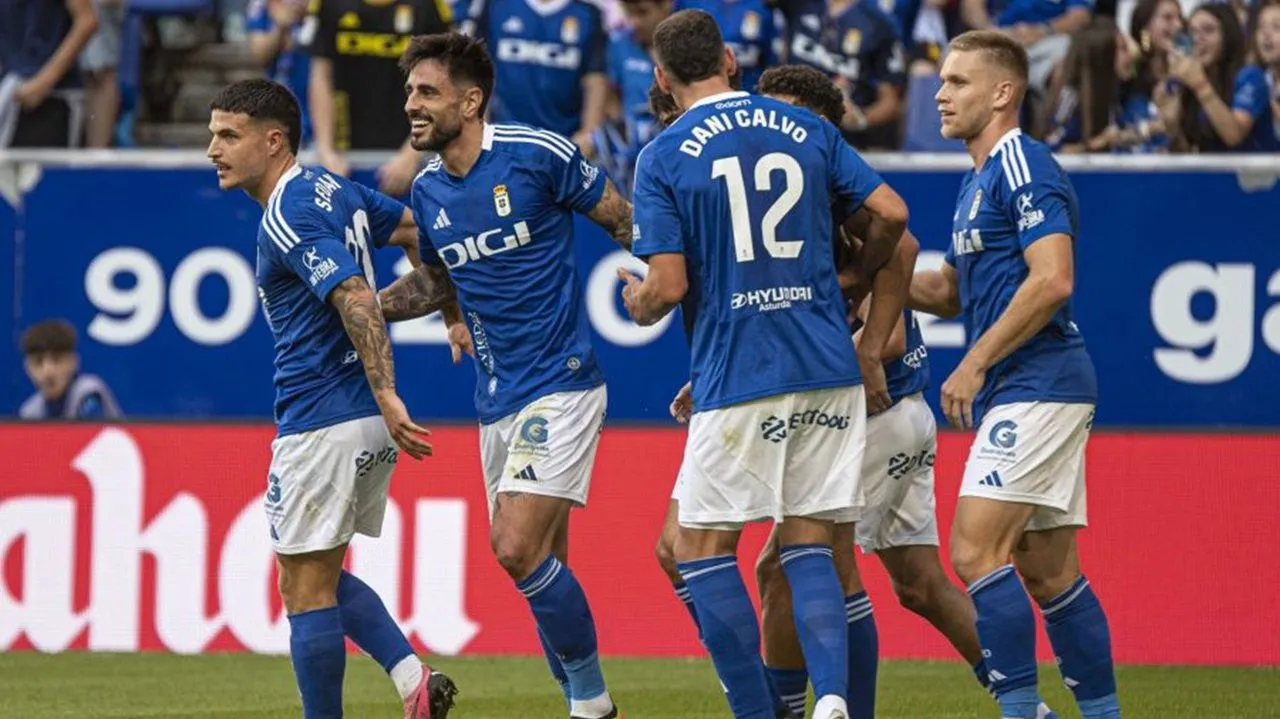 ¡Racing Arrasa en Oviedo! La Victoria que Nadie Esperaba