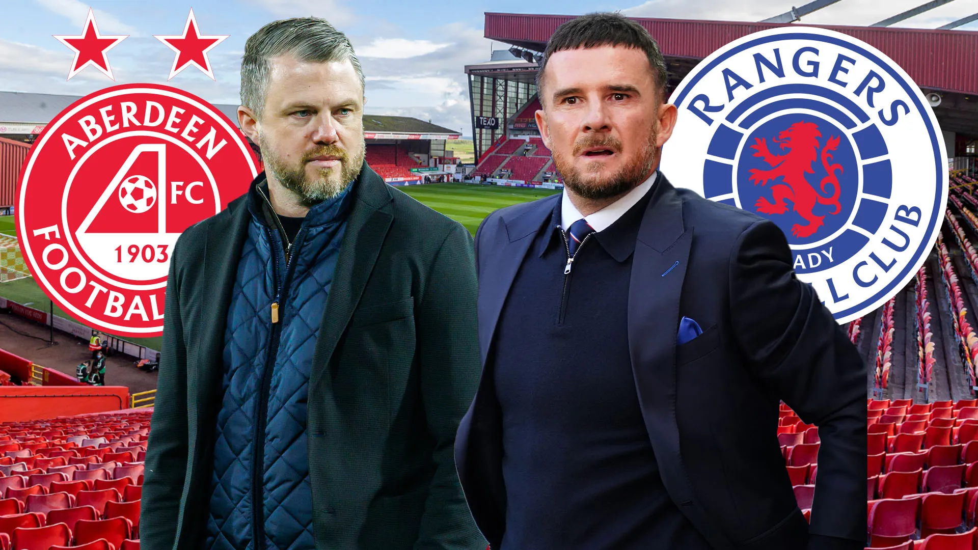 ¡Rangers vs Aberdeen: El Duelo que Está Sacudiendo España!