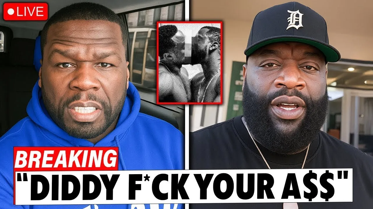 ¡Rick Ross sorprende a España con su último lanzamiento y desata la locura en redes!