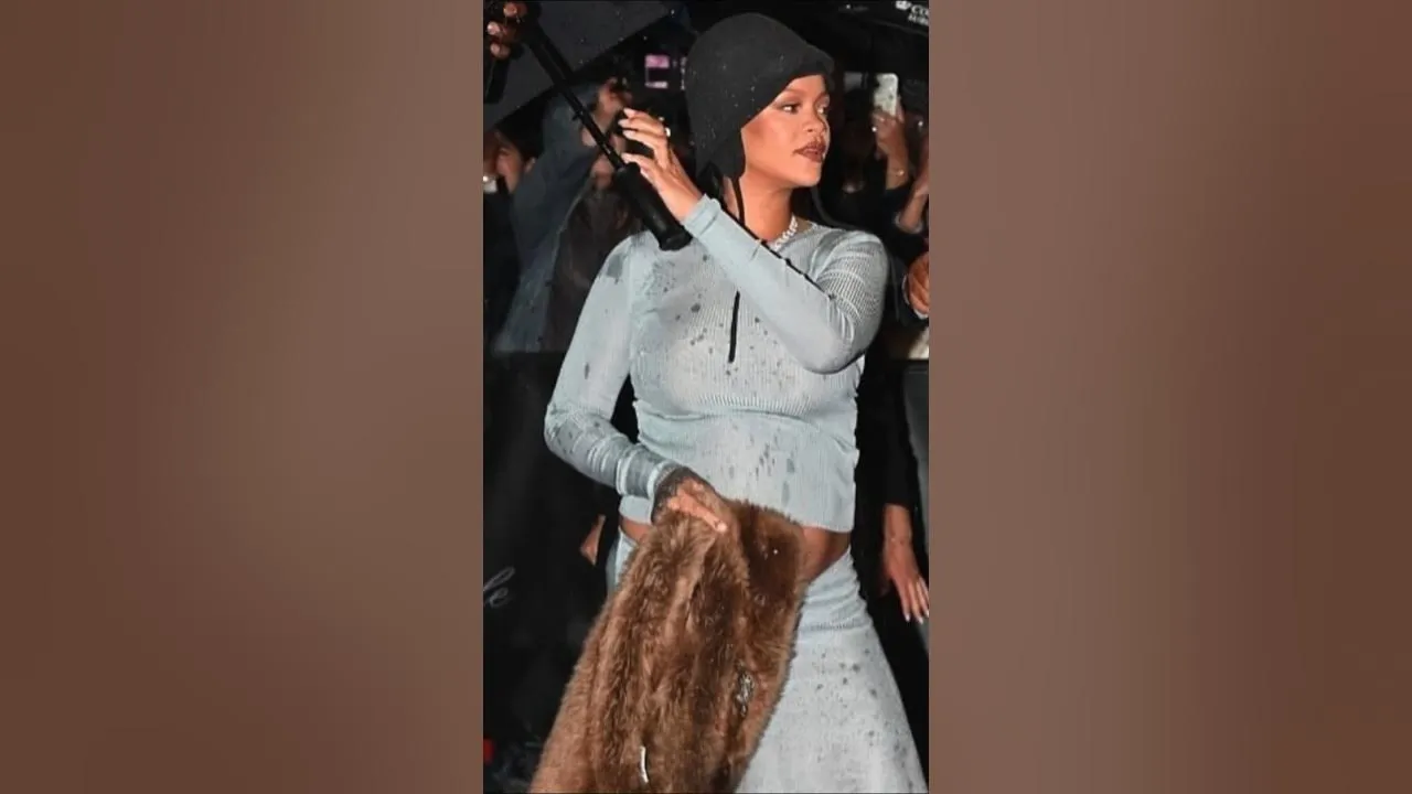¡Rihanna sorprende a España con su regreso triunfal! Descubre todos los detalles