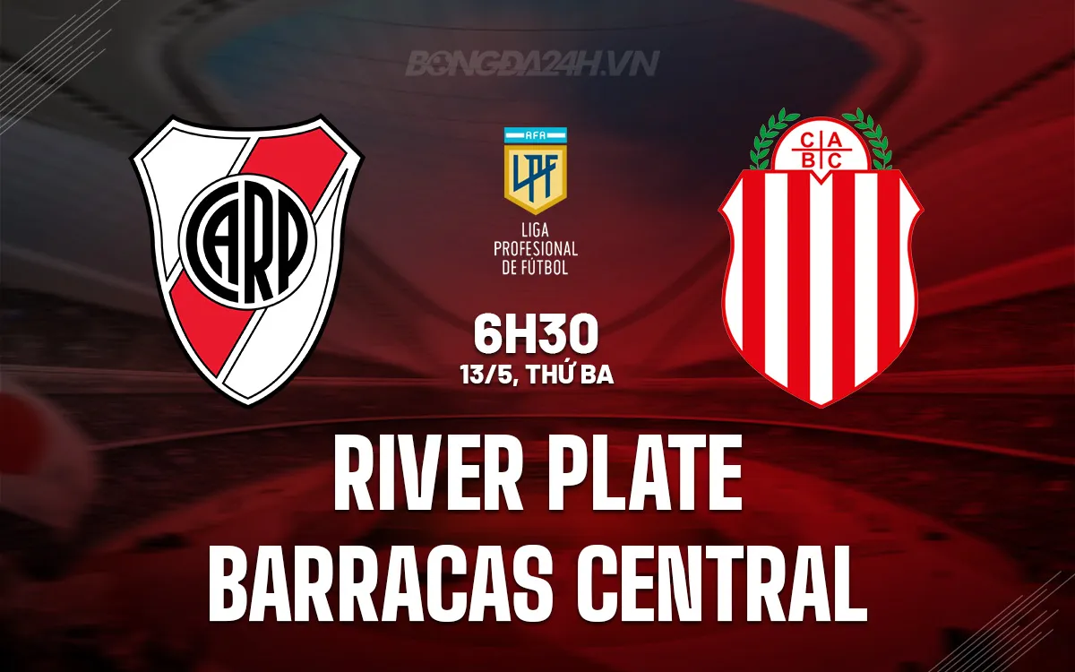 ¡River Plate se enfrenta a Barracas Central en un duelo decisivo por la gloria!