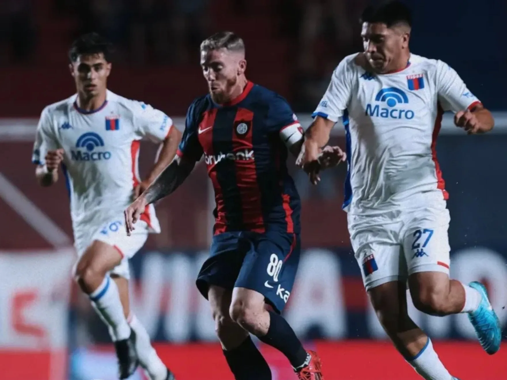 ¡San Lorenzo vs Tigre: El Duelo que Está Sacudiendo España!