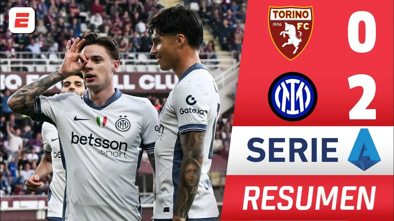 ¡Torino vs Inter: El Duelo que Está Sacudiendo España!