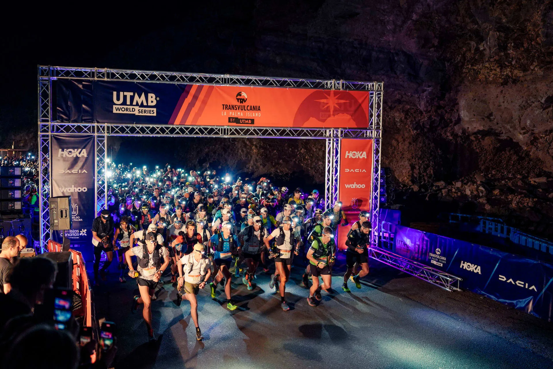 ¡Transvulcania 2025: La Carrera que Todos Esperan! Descubre los Favoritos y Sorpresas
