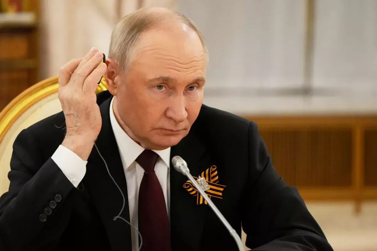 ¡Última Hora! Putin Lanza Advertencia Impactante a Occidente que Cambiará Todo