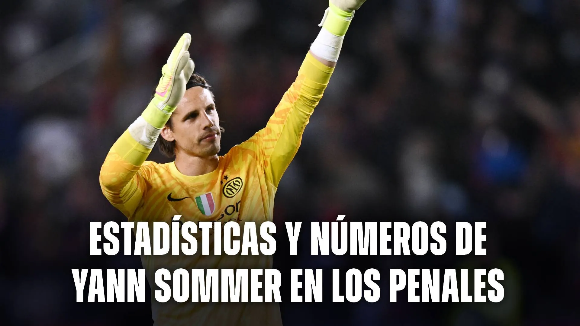 ¿Yann Sommer: El portero que divide opiniones en España?